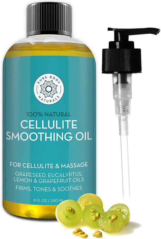 Anti Cellulite Oil